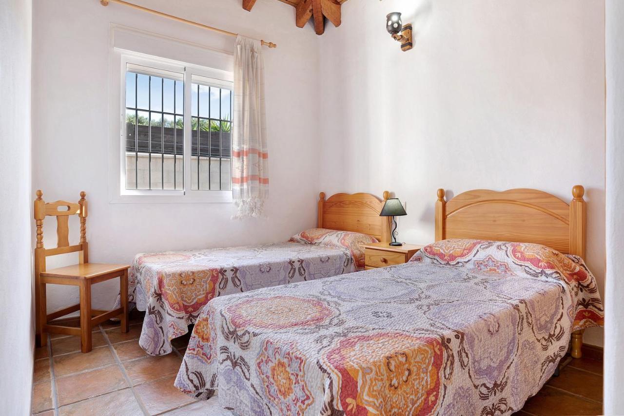Casita Torre De Meca 1 Sin Piscina Villa Los Canos De Meca Eksteriør billede