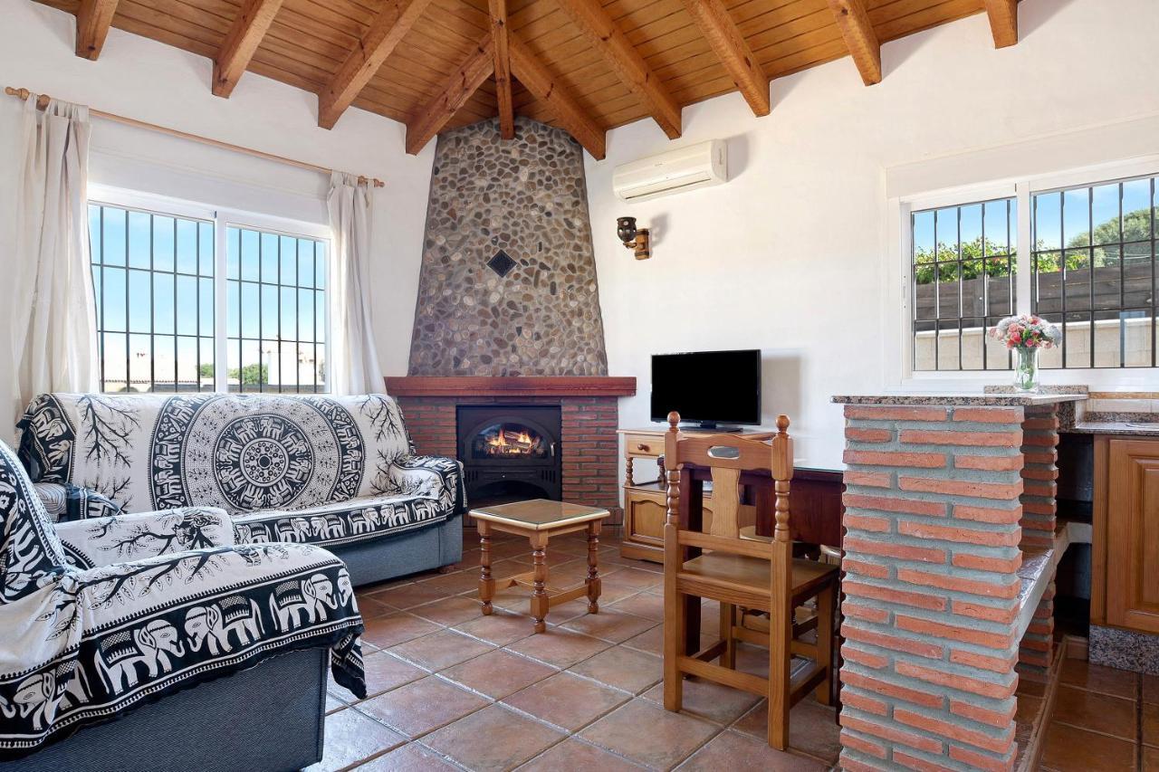 Casita Torre De Meca 1 Sin Piscina Villa Los Canos De Meca Eksteriør billede