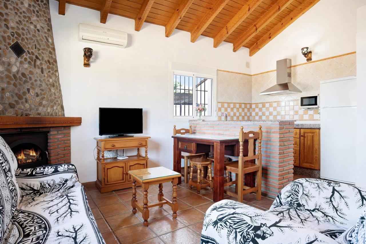Casita Torre De Meca 1 Sin Piscina Villa Los Canos De Meca Eksteriør billede