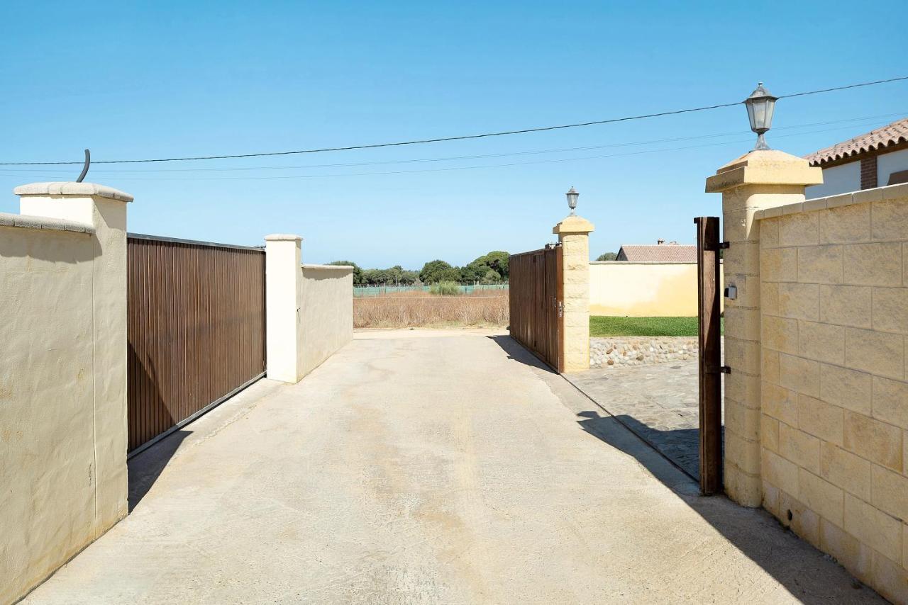 Casita Torre De Meca 1 Sin Piscina Villa Los Canos De Meca Eksteriør billede