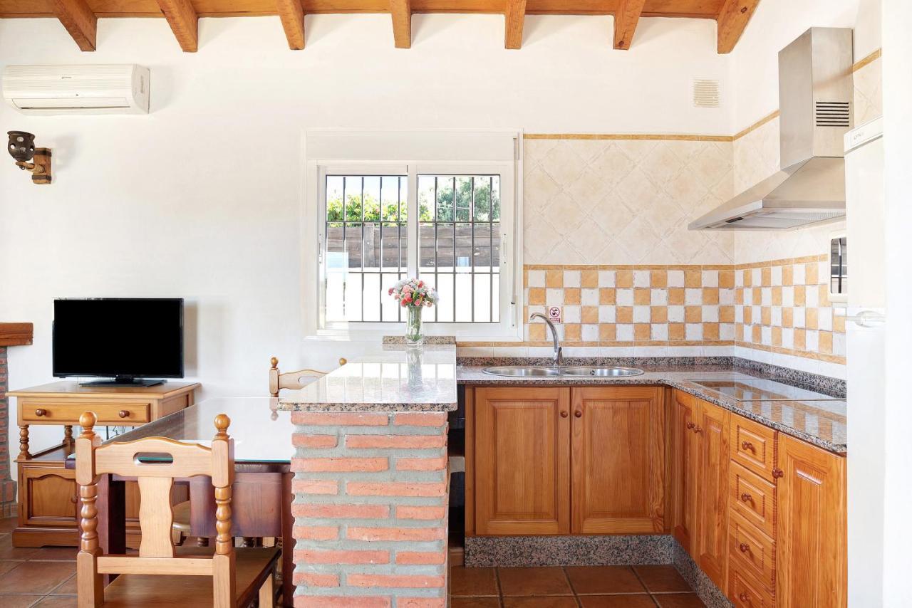 Casita Torre De Meca 1 Sin Piscina Villa Los Canos De Meca Eksteriør billede