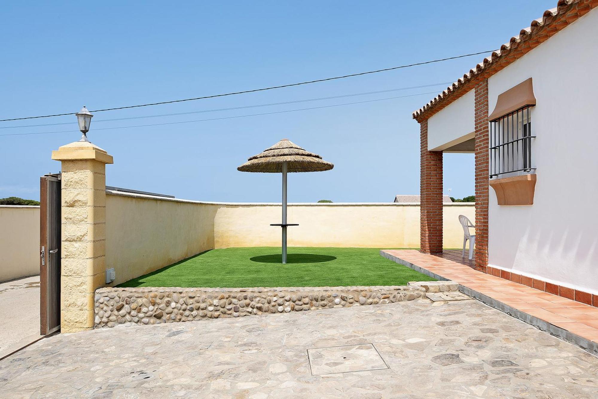 Casita Torre De Meca 1 Sin Piscina Villa Los Canos De Meca Eksteriør billede
