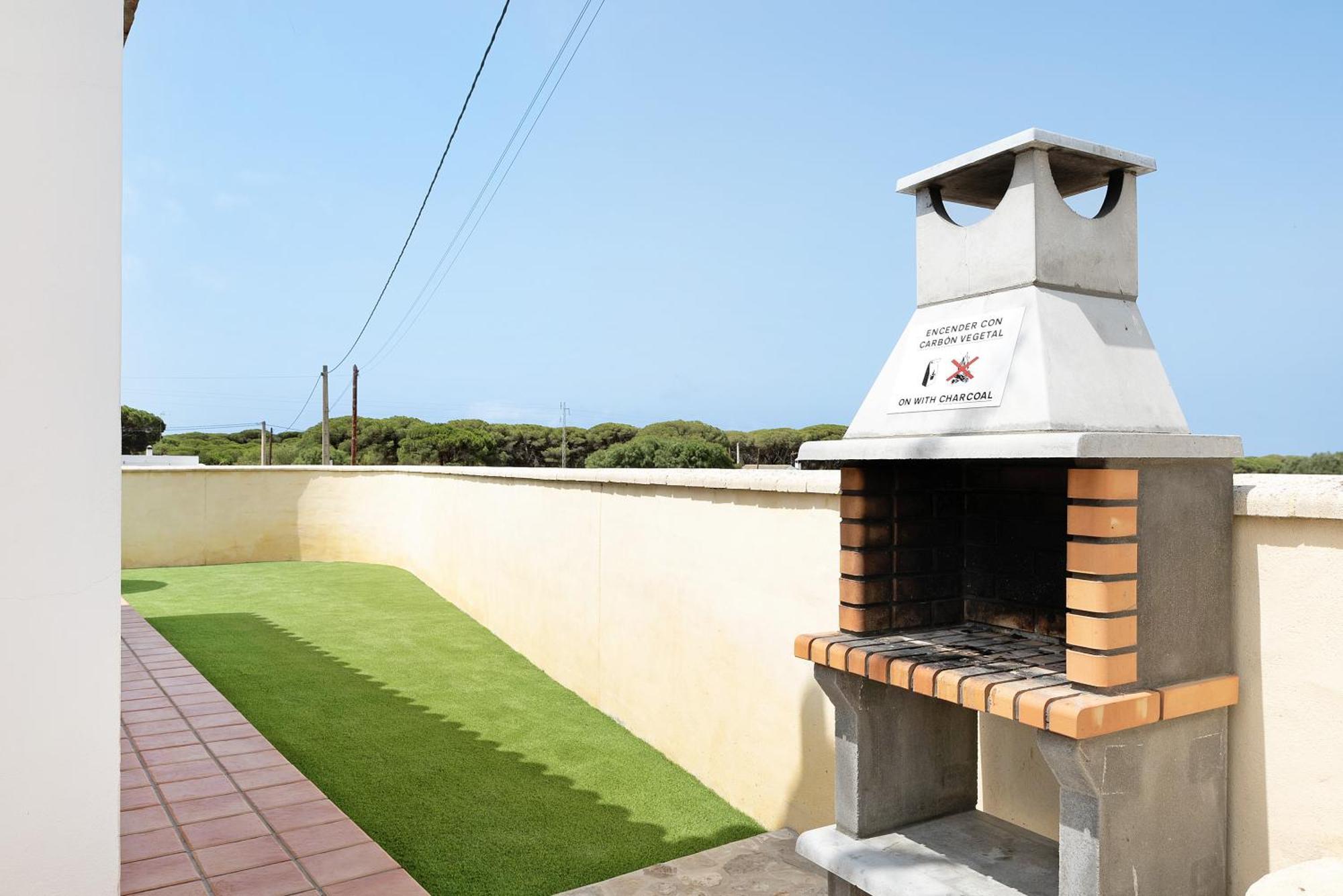 Casita Torre De Meca 1 Sin Piscina Villa Los Canos De Meca Eksteriør billede